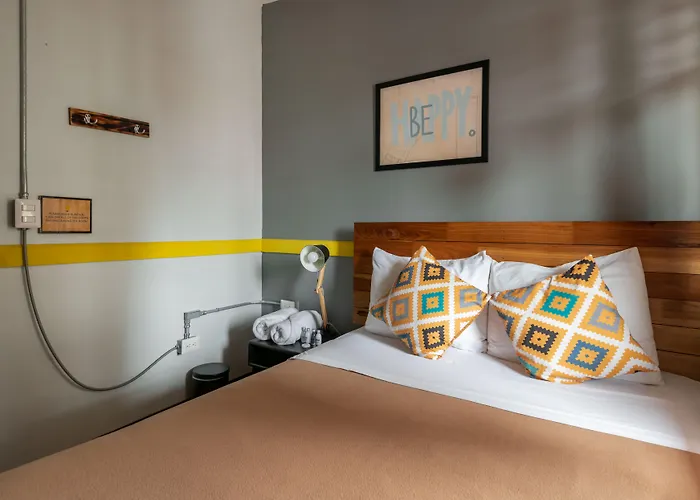 Viajero San José Hostel