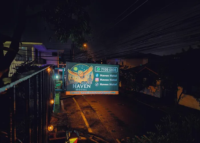Haven Hostel