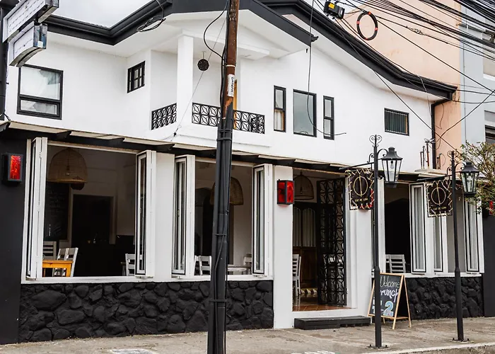 Hotel Luz De Luna Barrio Escalante